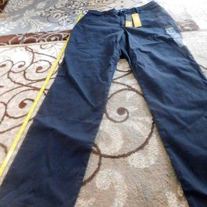 Brand New Lee Relaxed Fit Straight Leg Jeans Black